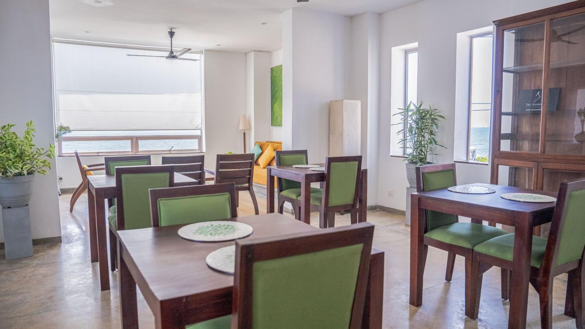 The Ocean Front By The Serendipity Collection Colombo Exterior photo