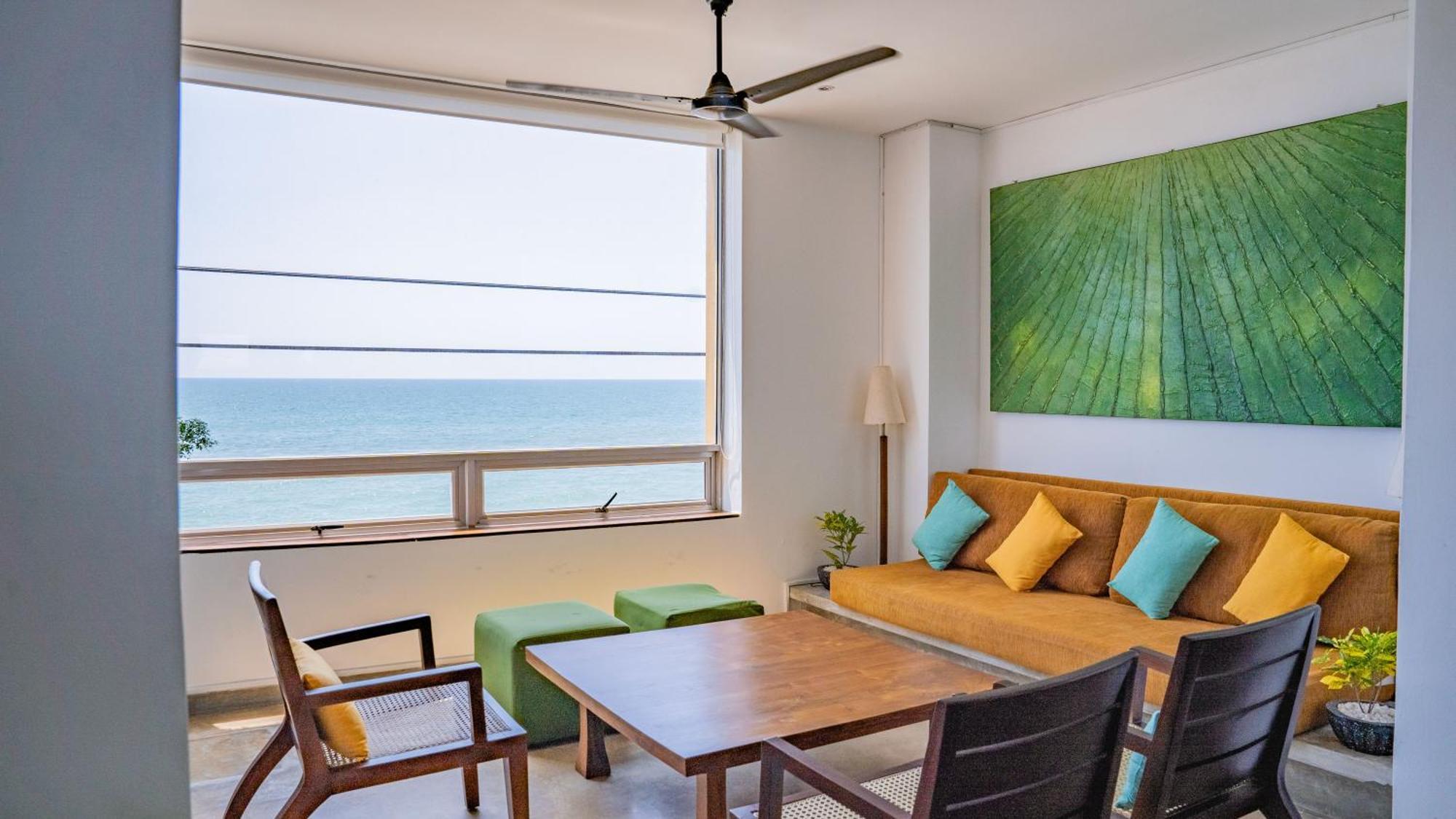 The Ocean Front By The Serendipity Collection Colombo Exterior photo